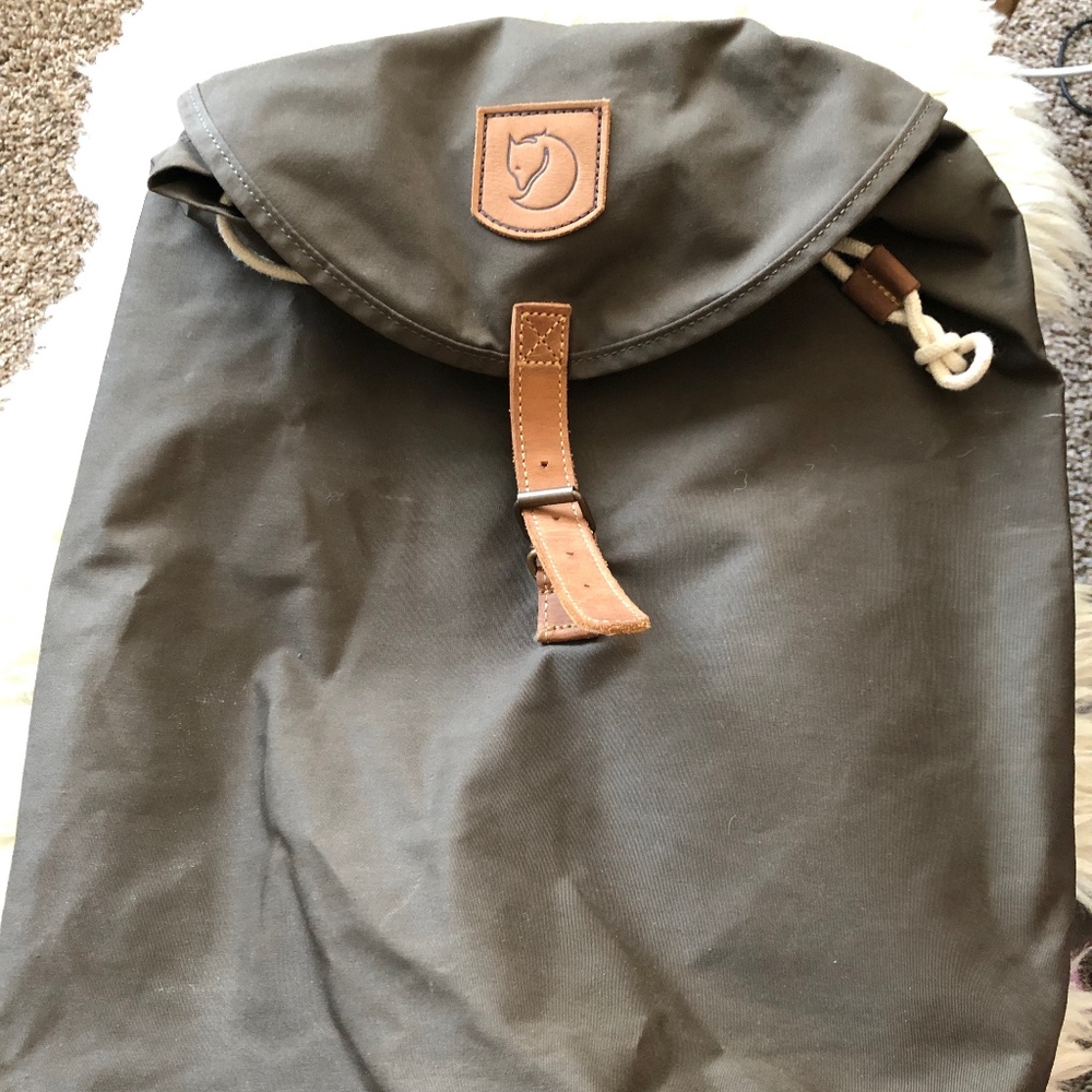 Fjallraven Greenland Small Backpack